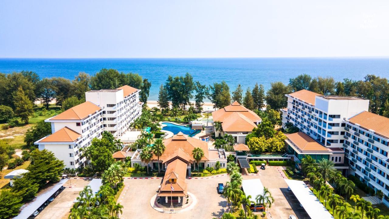 Seapine Beach Golf And Resort Hua Hin Ban Khao Takiap Екстер'єр фото