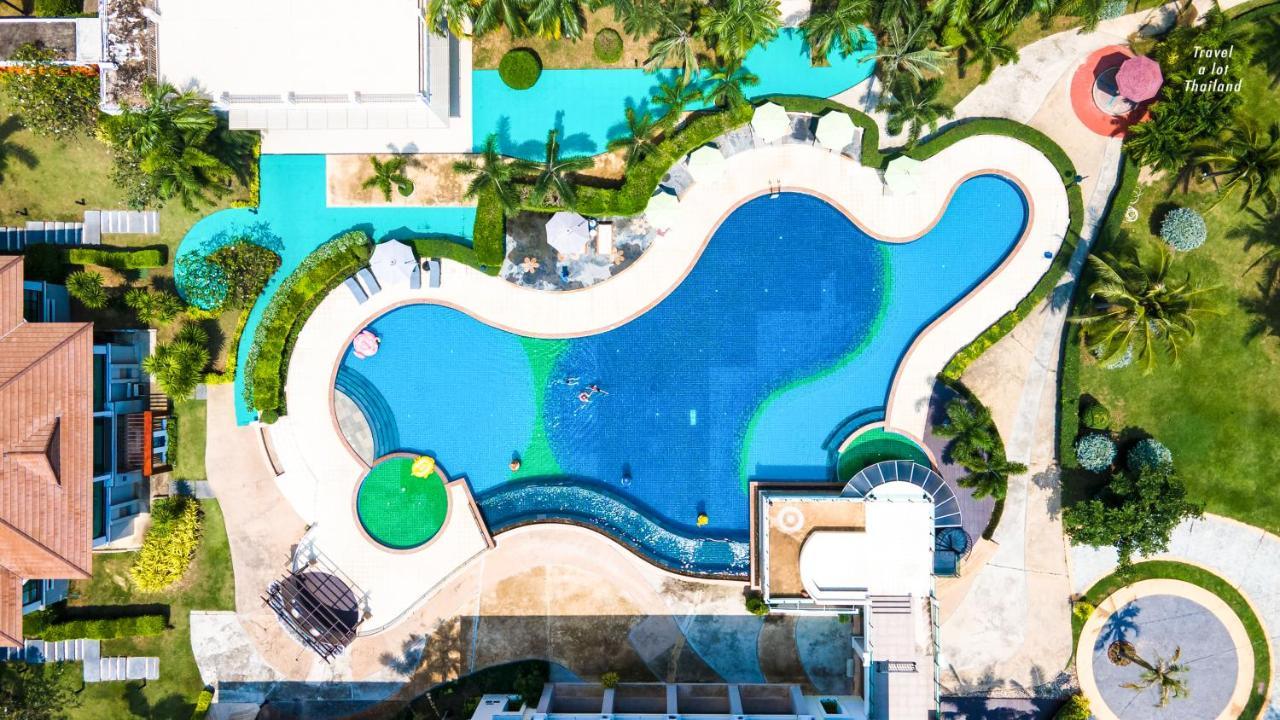Seapine Beach Golf And Resort Hua Hin Ban Khao Takiap Екстер'єр фото