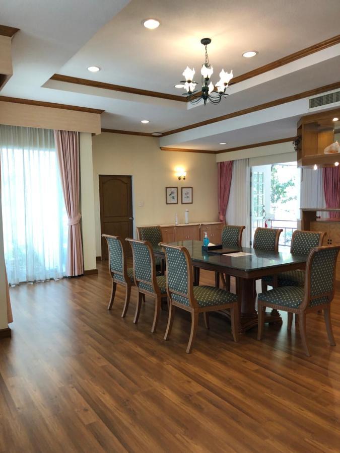 Seapine Beach Golf And Resort Hua Hin Ban Khao Takiap Екстер'єр фото
