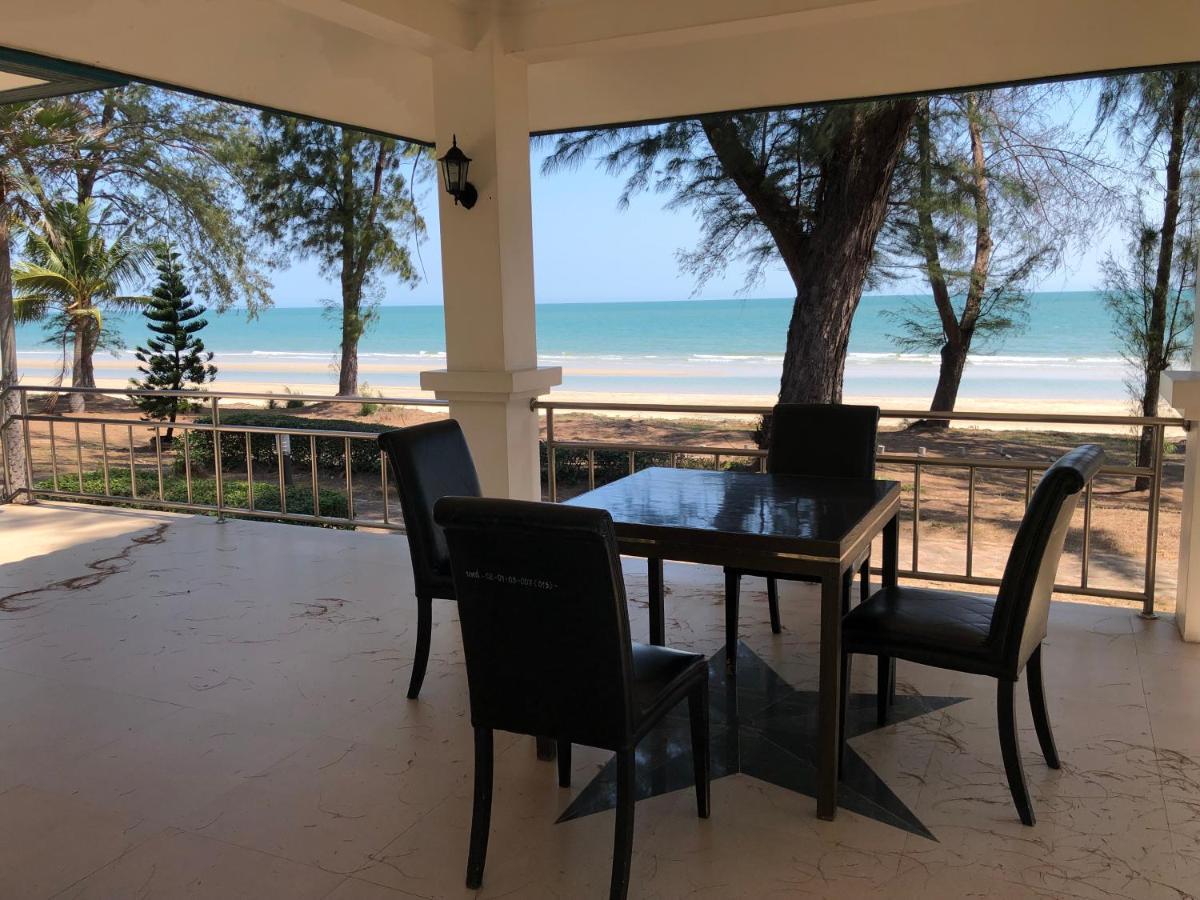 Seapine Beach Golf And Resort Hua Hin Ban Khao Takiap Екстер'єр фото