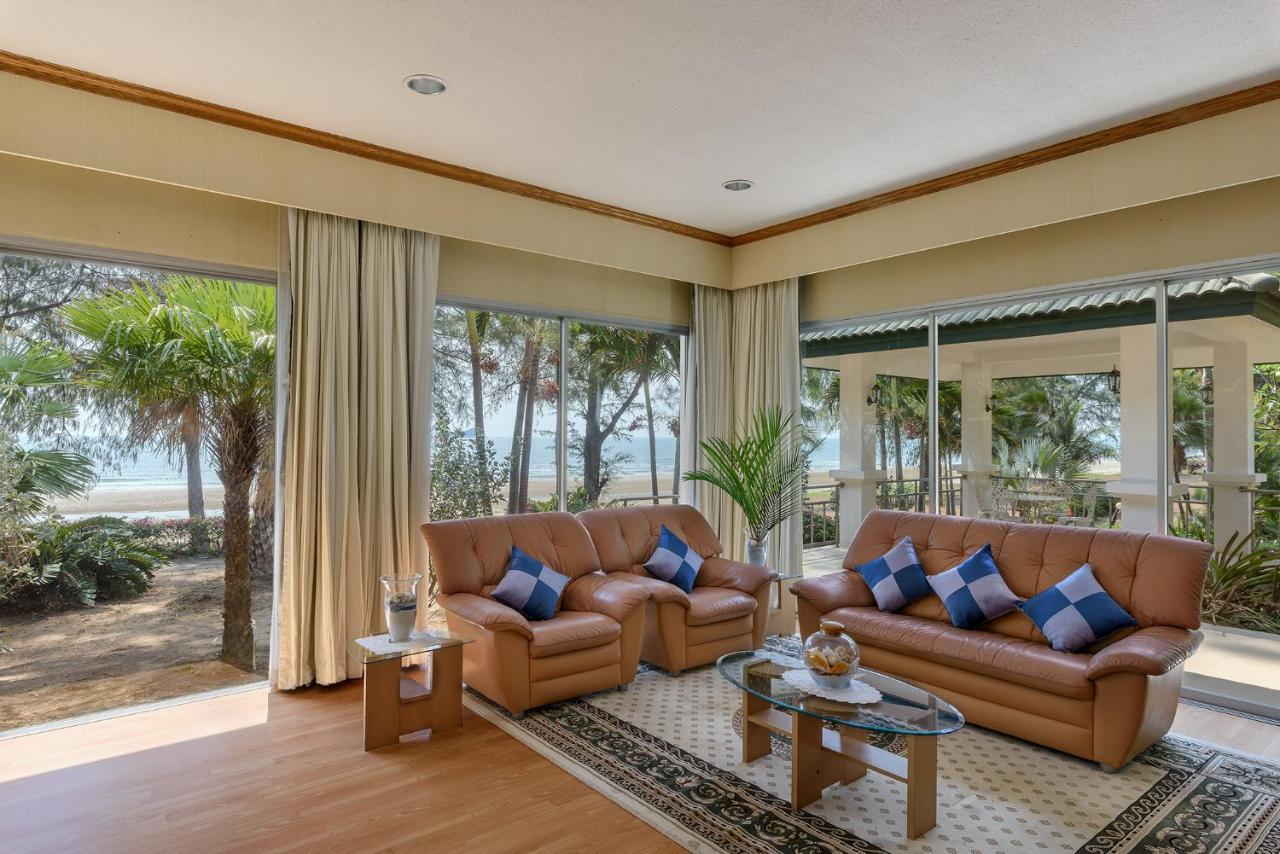 Seapine Beach Golf And Resort Hua Hin Ban Khao Takiap Екстер'єр фото