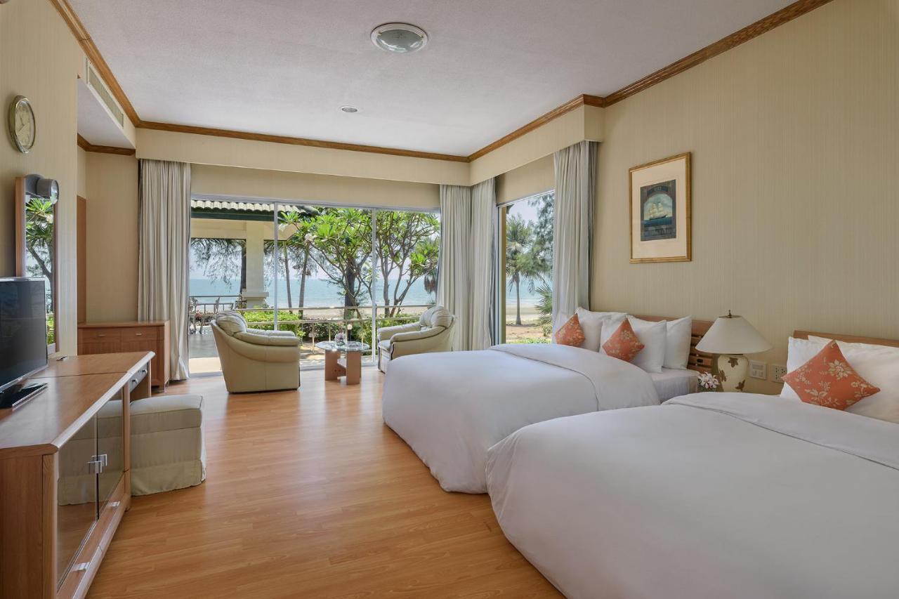 Seapine Beach Golf And Resort Hua Hin Ban Khao Takiap Екстер'єр фото