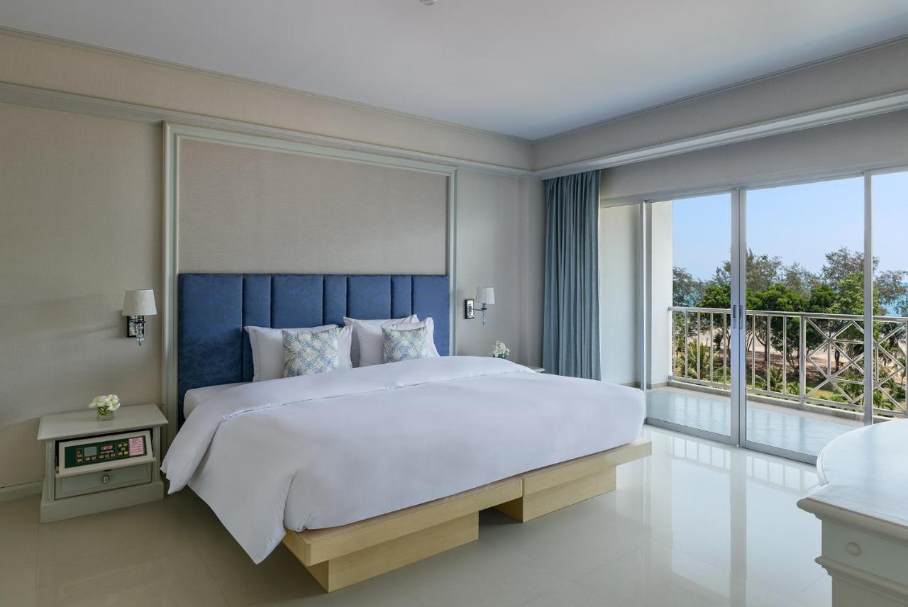 Seapine Beach Golf And Resort Hua Hin Ban Khao Takiap Екстер'єр фото