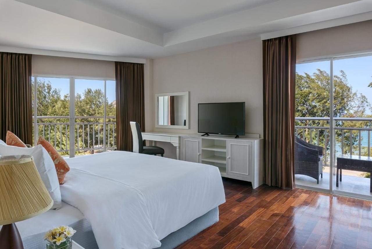 Seapine Beach Golf And Resort Hua Hin Ban Khao Takiap Екстер'єр фото